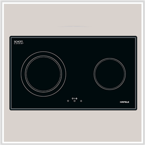 Bếp điện 2 vùng nấu Hafele HC-R772A 536.01.715